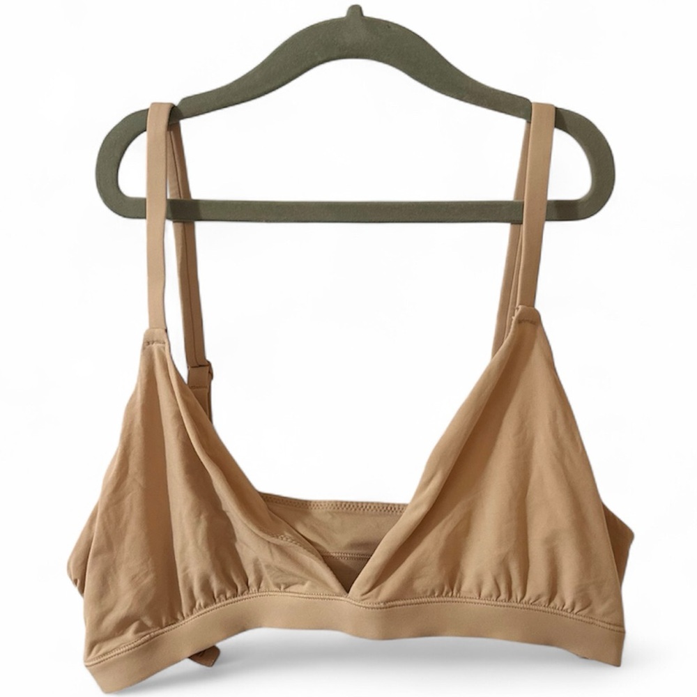 🔥🖤SKIMS TRIANGLE BRALETTE🖤🔥NWT‼️